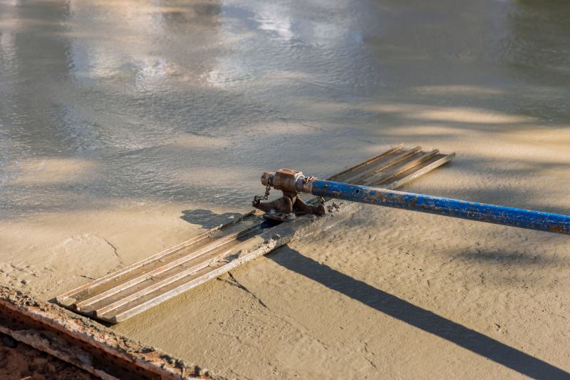 Tools for Concrete Leveling