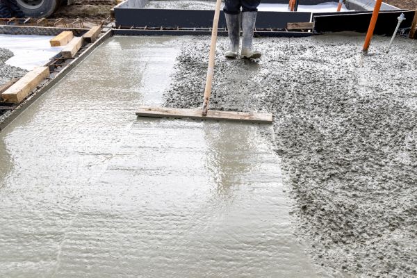 Cost of Concrete Floor Leveling in Federal Way