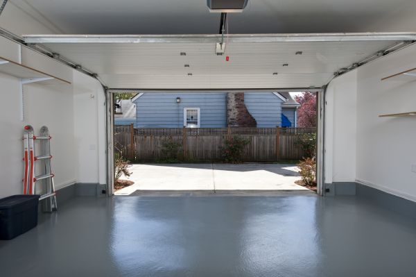 Garage Settling Repair in Federal Way